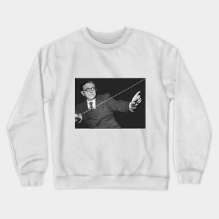 Sartre Fencing Crewneck Sweatshirt